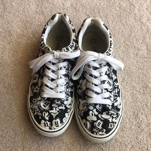 Mickey Mouse Sneakers